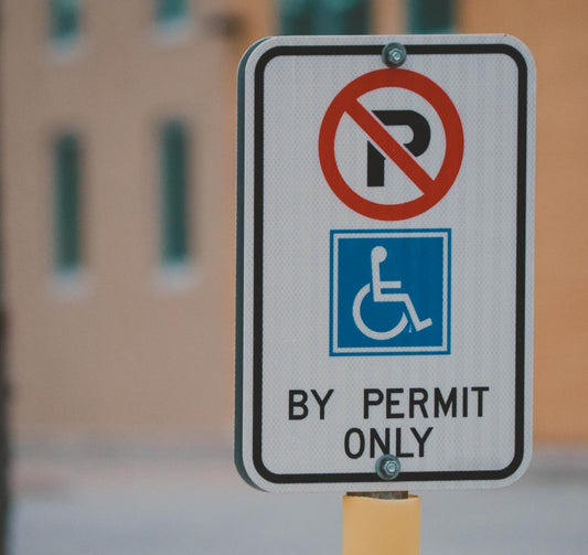 Parking Sign