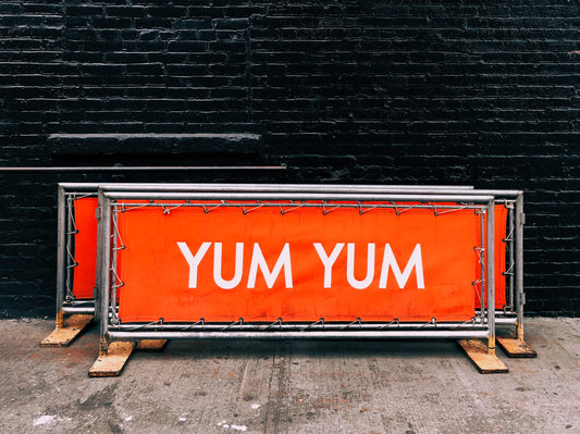 Vinyl Banner
