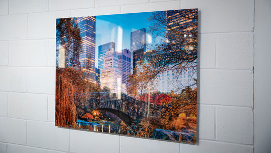 Acrylic White Printing - 3mm