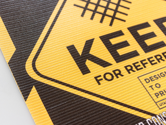 Mesh Banner