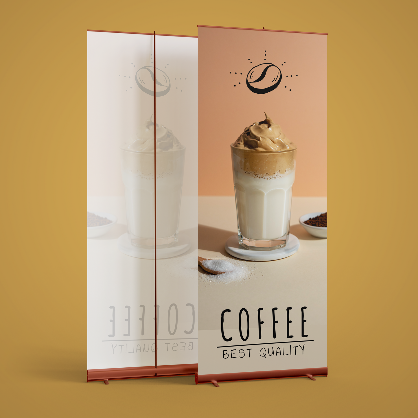 Roll Up Banner