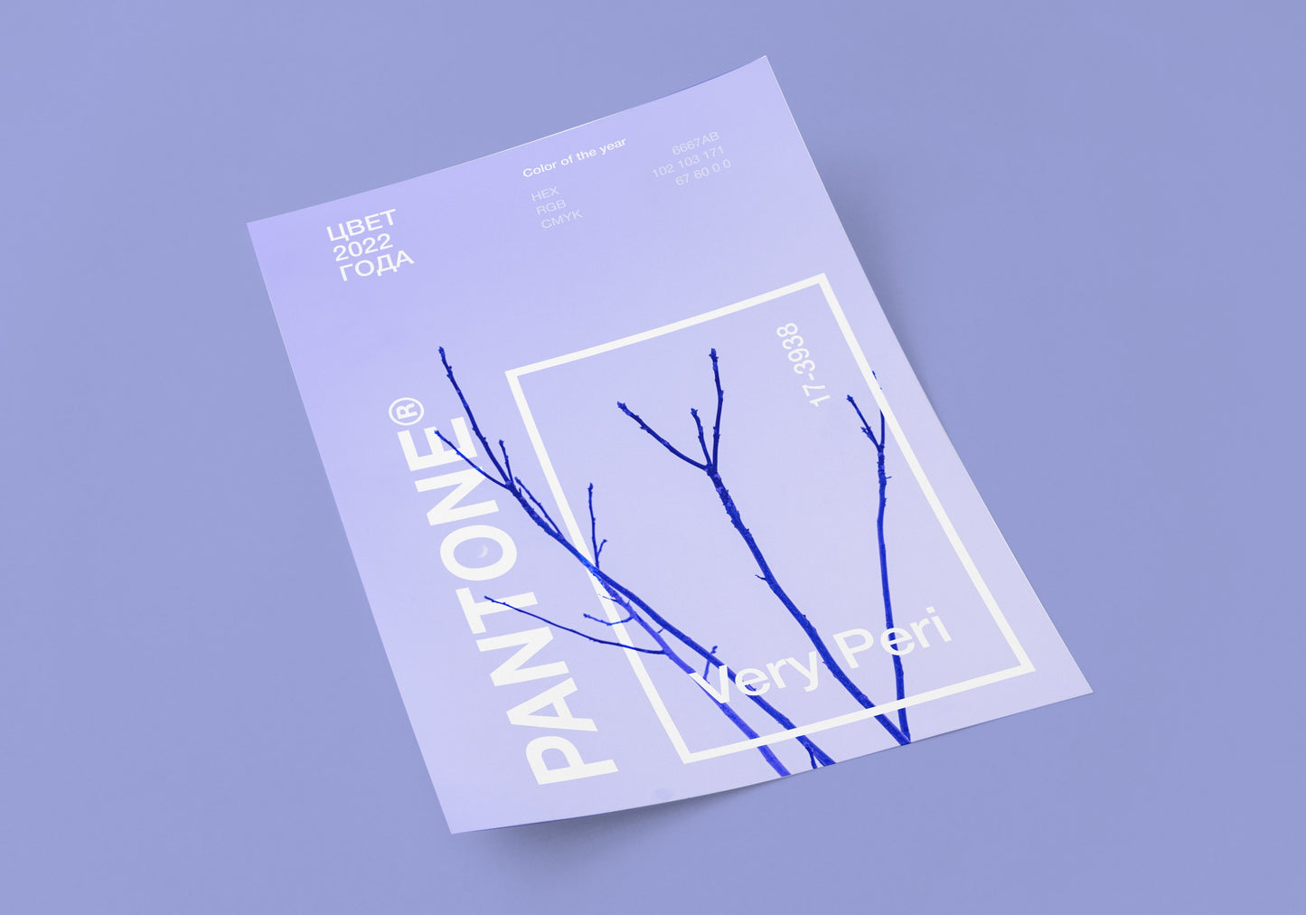 Poster with Lamination