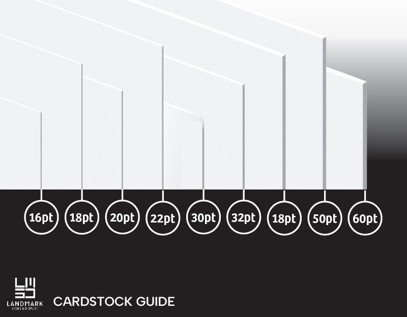Photo Board - 24pt Cardstock
