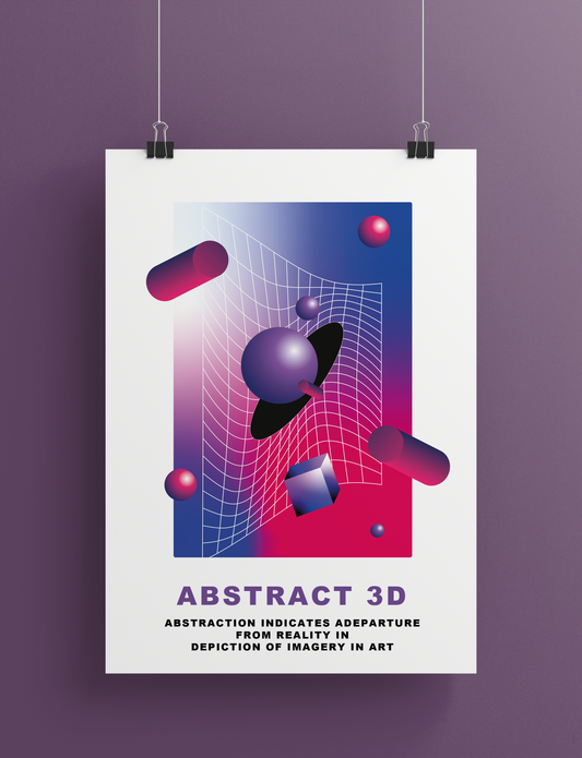 Poster with Lamination