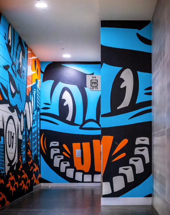 Vinyl Wall Covering