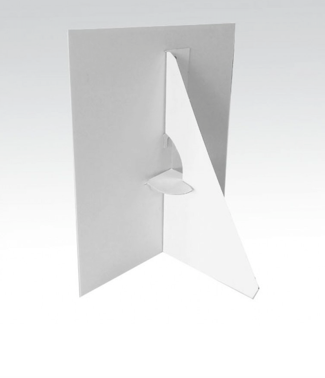 PVC Easel Display – Landmark