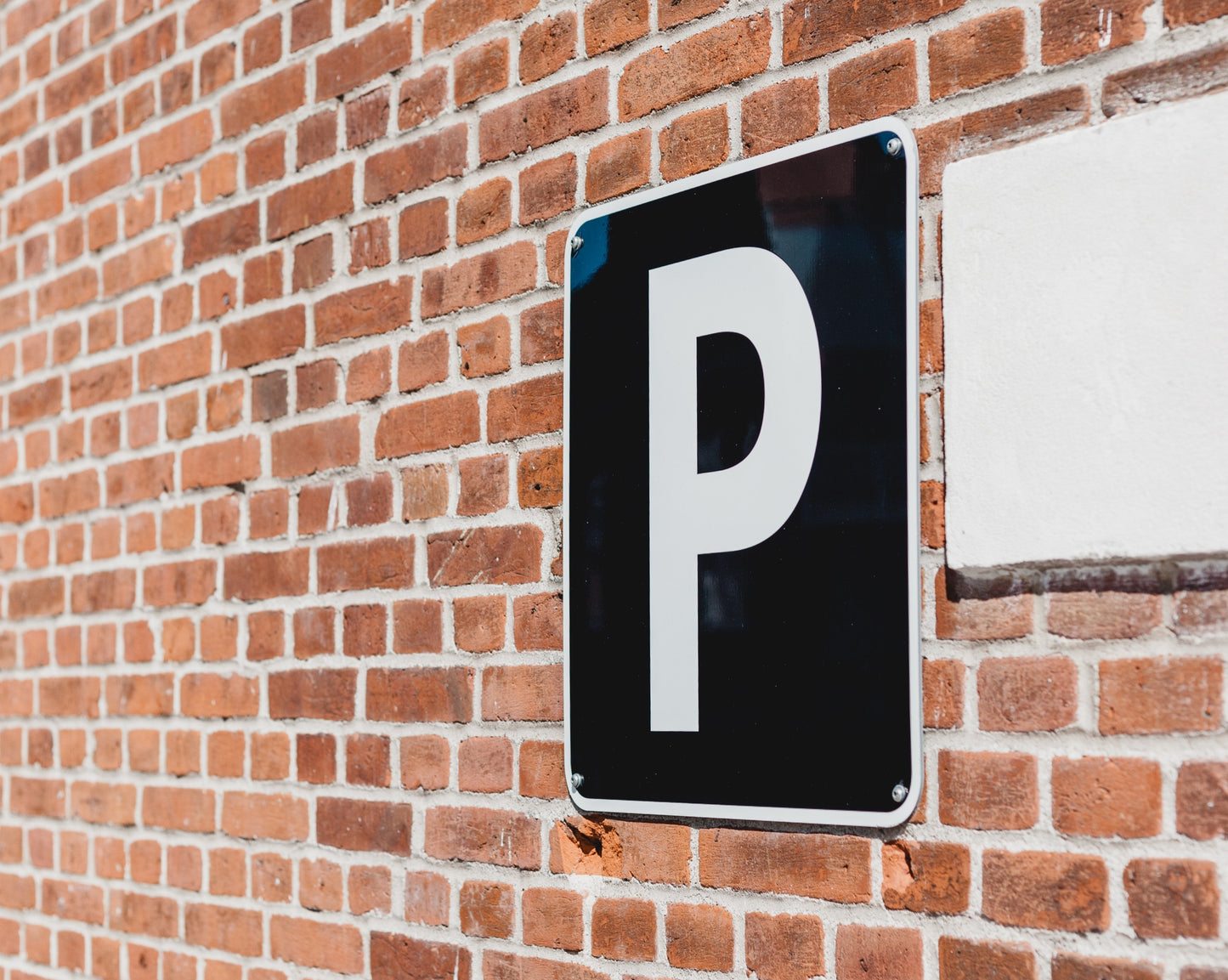 Parking Sign